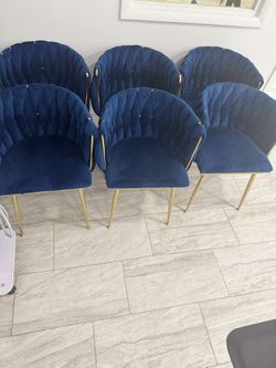 Muebles Y Sillas De Lujo