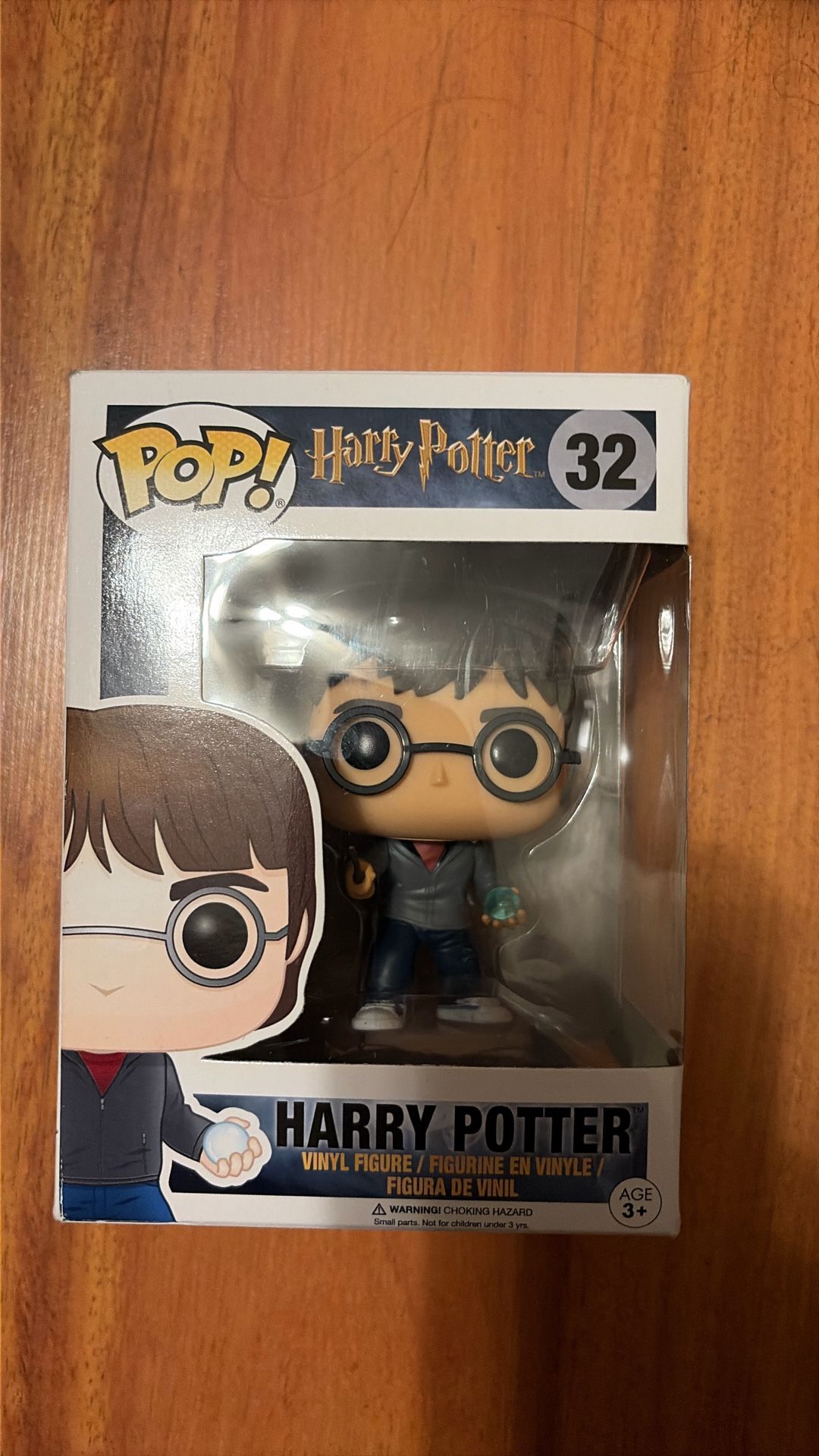 Harry Potter Order of the Phoenix Pop funko