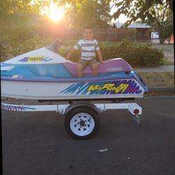 95 Yamaha Waverunner3