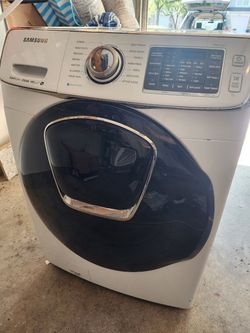 Samsung Washing Machine