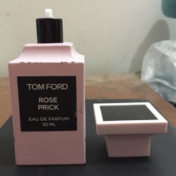 Tom Ford Rose Prick Eau de Parfum EDP Unisex Cologne Fragrance Perfume Spray 1.7 fl oz 50 ml