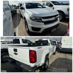 2019 Chevrolet Colorado