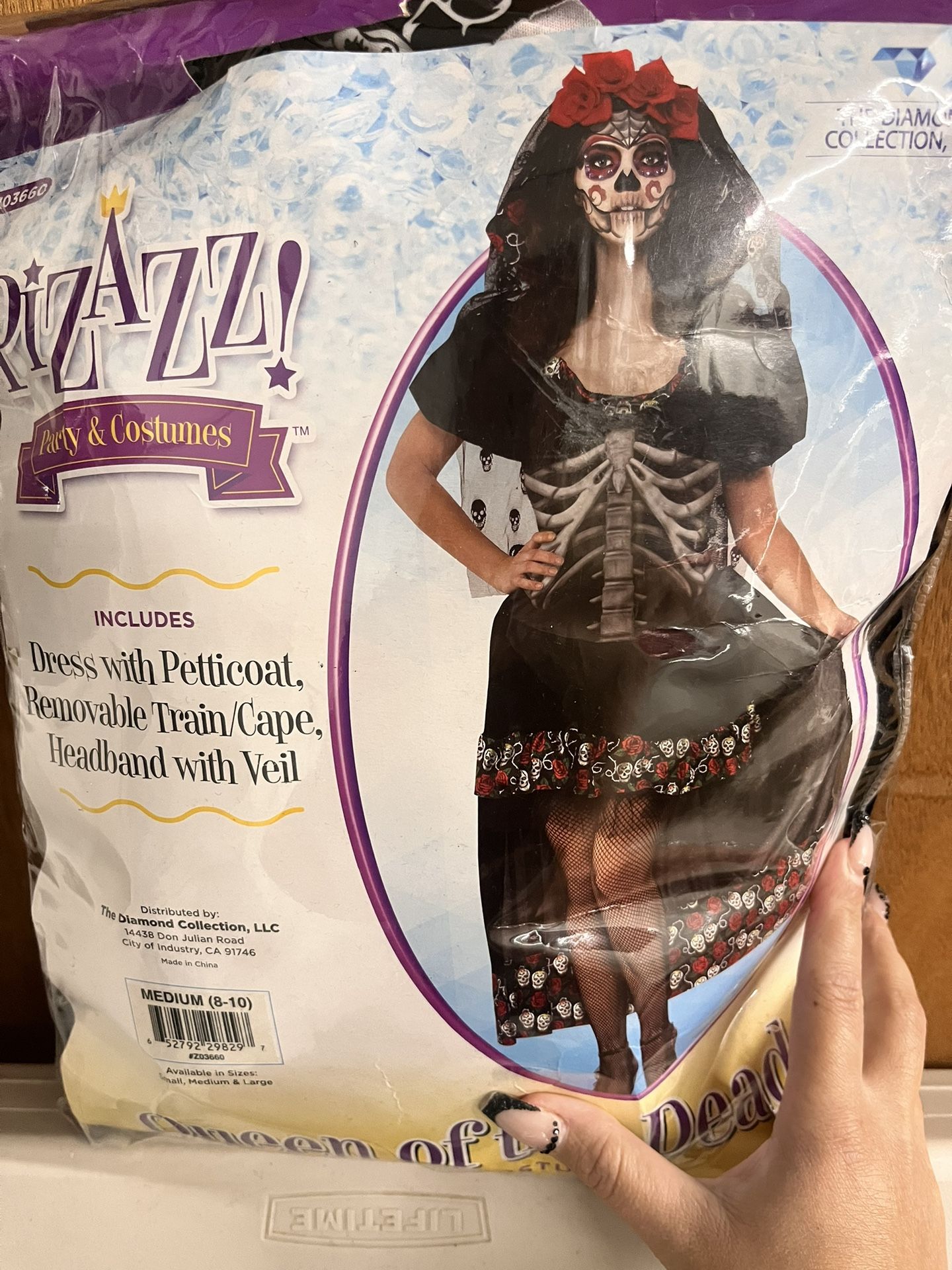 Halloween Costume