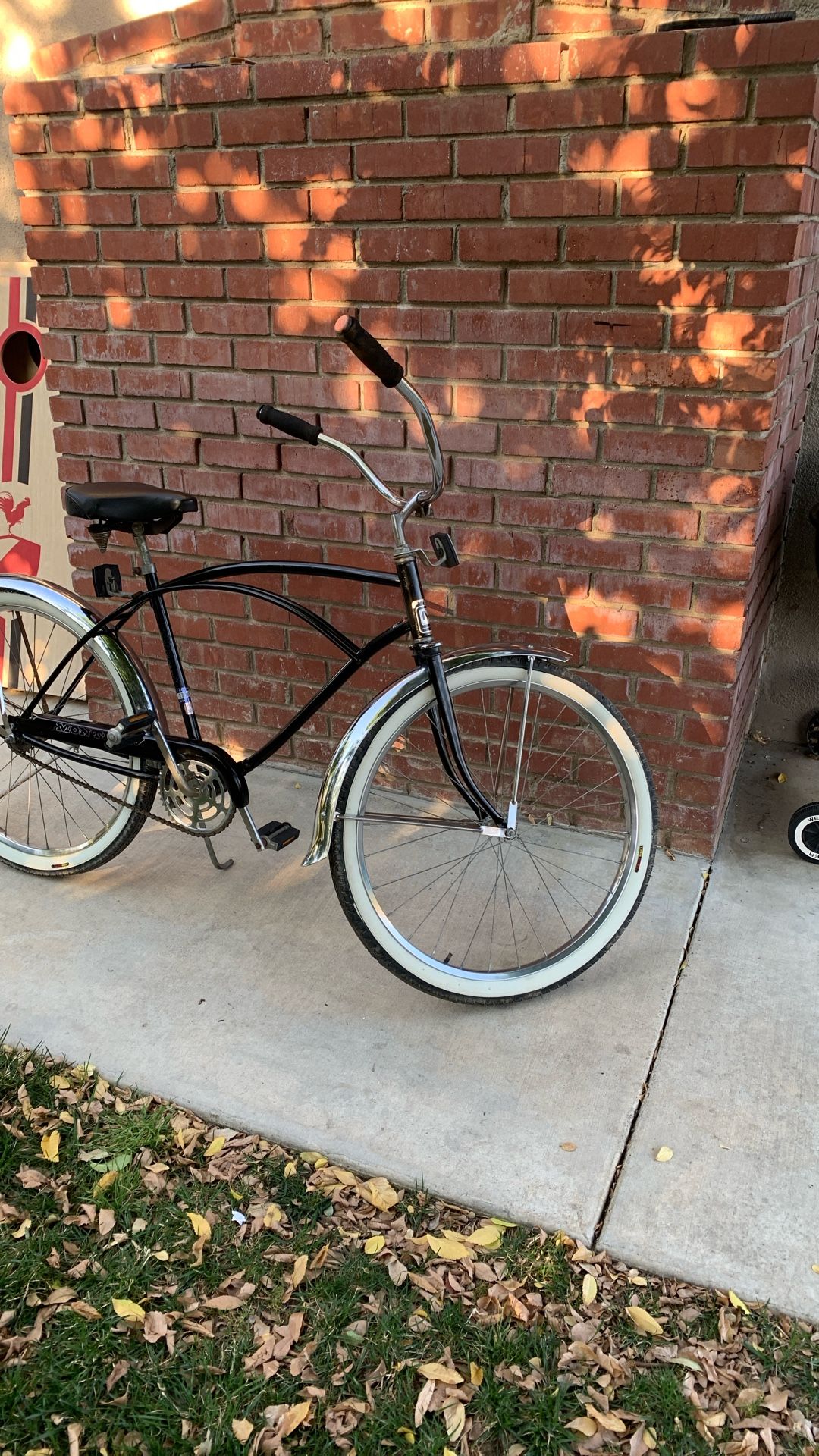 Vintage Murray Beach Cruiser Bike - Ready To Ride