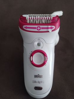 Braun Silk-épil 9 Epilator