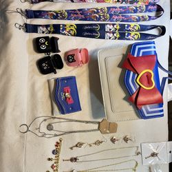 Sailor Moon Accessories