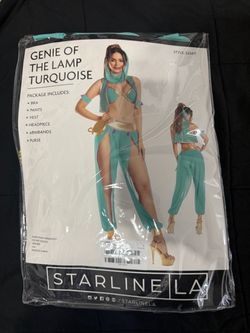 Jasmine Costume