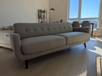Mid-Century Modern Sofa