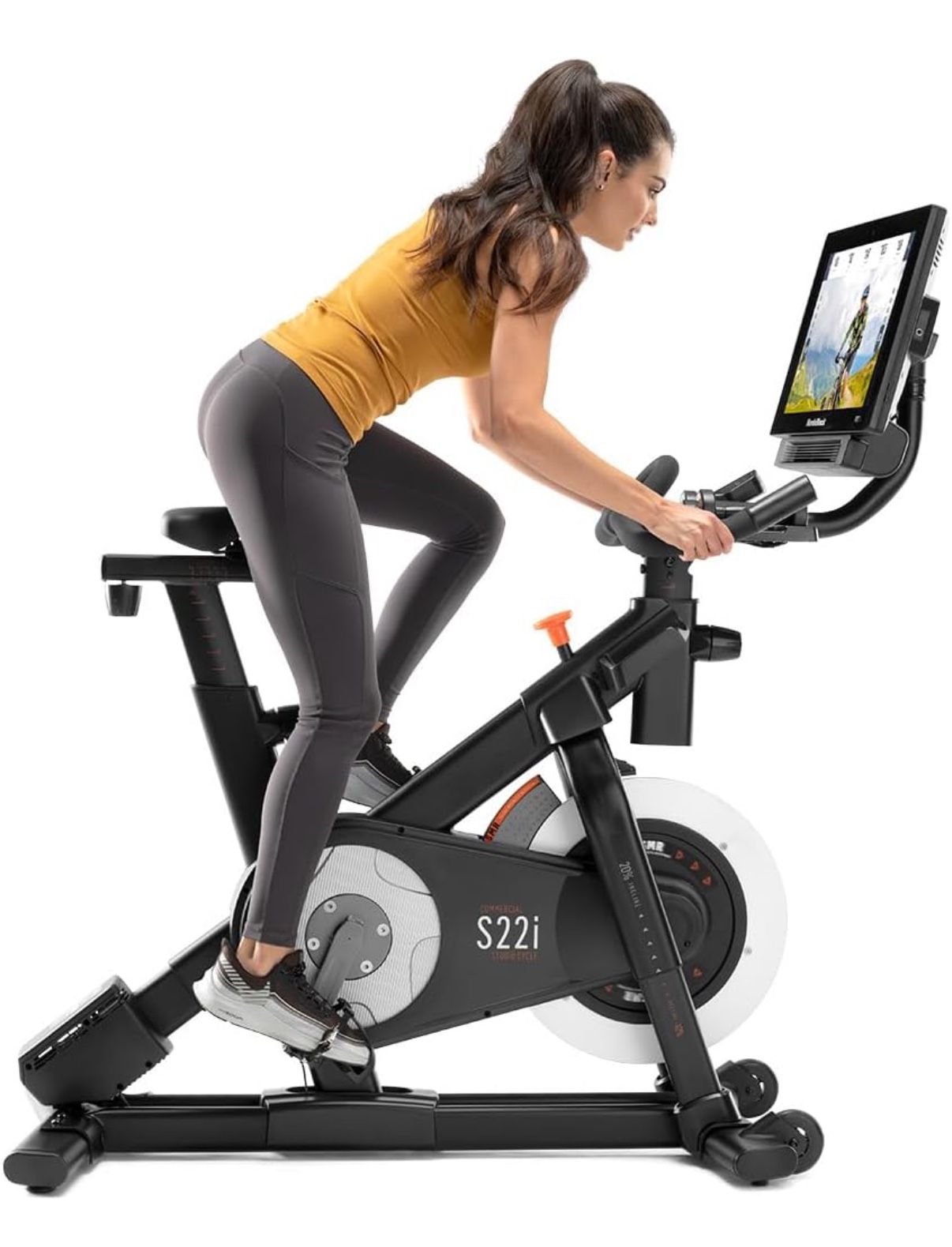 Nordictrack Commercial Series S22I Stationary Bike - New in Box