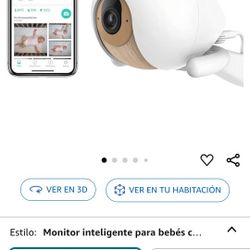 Camara Para Bebe