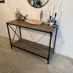 Console Table