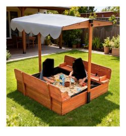Sandbox For Kid 3 year+ （$80）