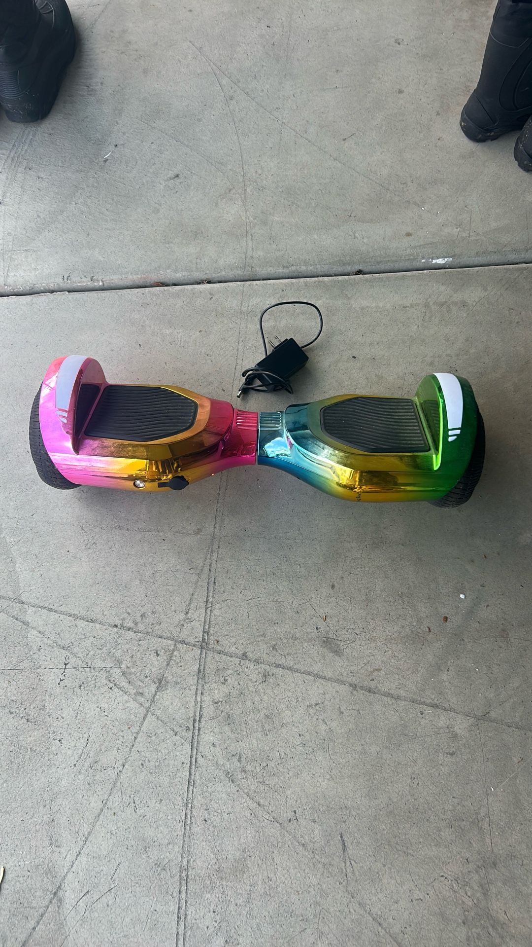 Gotrax Edge Hoverboard for Kids Adults