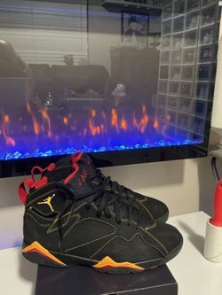 Jordan 7s Citrus