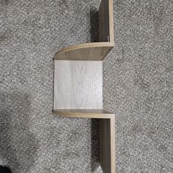 Corner Wall Shelf 2