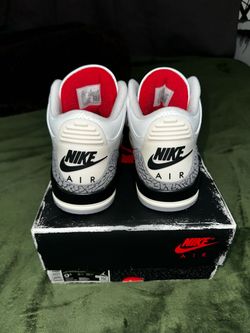 Air Jordan 3 Retro White Cement Reimagined