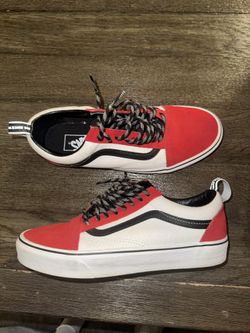 Vans Men Size 8 