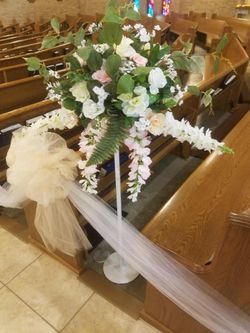 Arreglos de iglesia