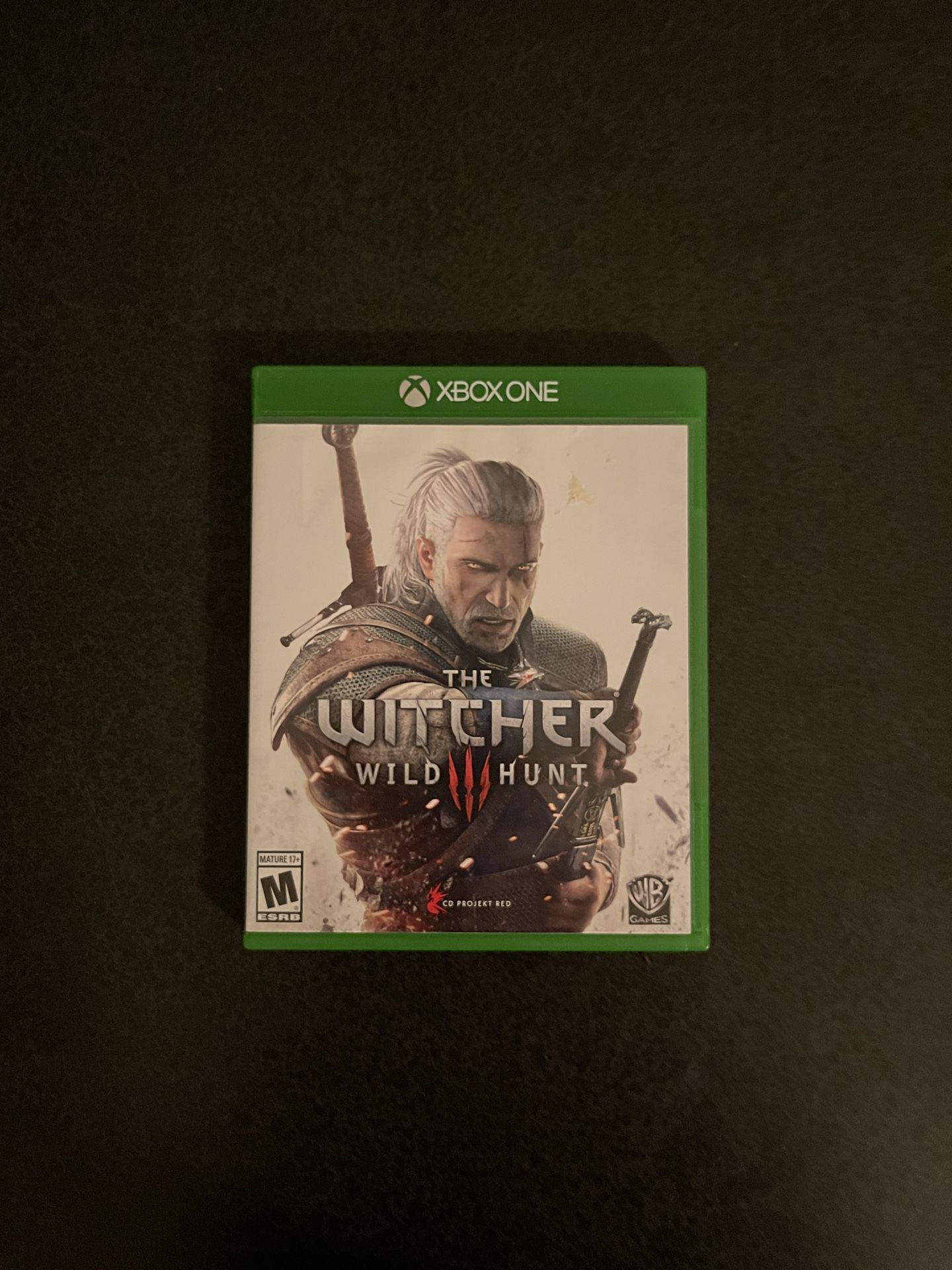 The Witcher 3 Wild Hunt for Xbox One