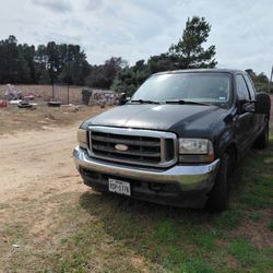 2003 Ford F-250 Super Duty