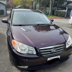 2009 Hyundai Elantra