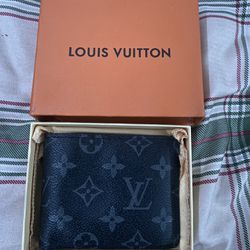 Louis Vuitton wallet 