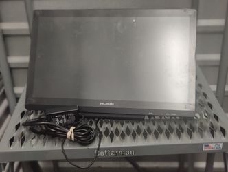 Huion pen display 19in