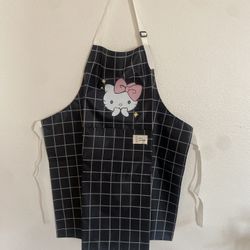 Hello Kitty Waterproof Apron 