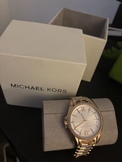 Michael Kors Watch