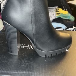 Fashion Nova Booties