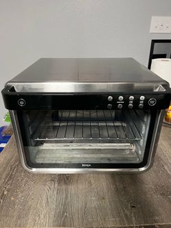 Horno tostador ninja