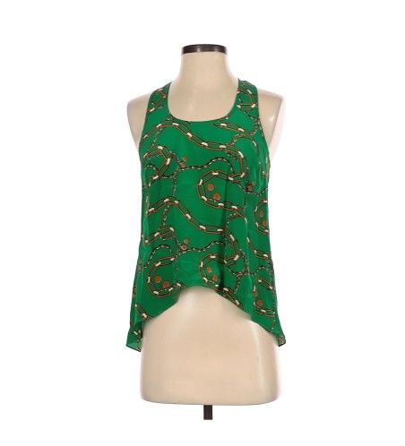 AMANDA UPRICHARD SMALL TOP
