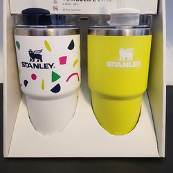 Stanley 20 Ounce Tumbler 2 Pack