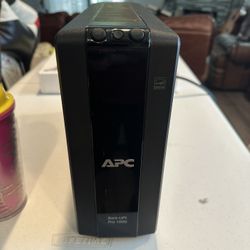 APC Back-UPS Pro 1000