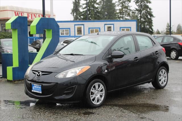 2014 Mazda Mazda2