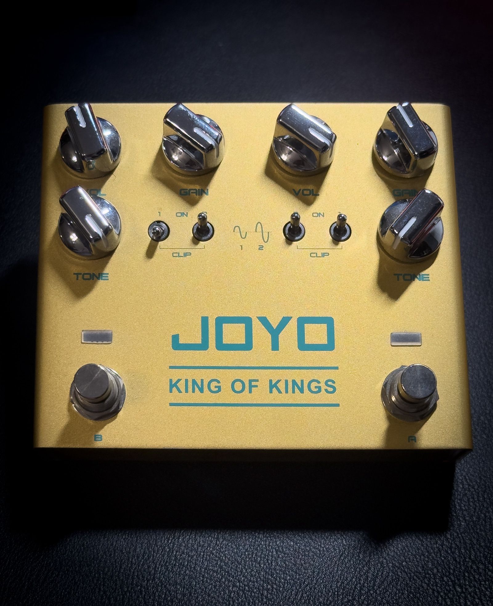 King Of Tone Clone