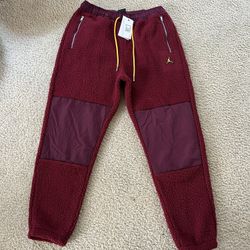 Nike Essential Air Jordan Statement Sherpa Fleece Winter Pants