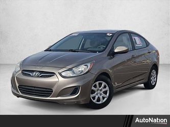 2013 Hyundai Accent