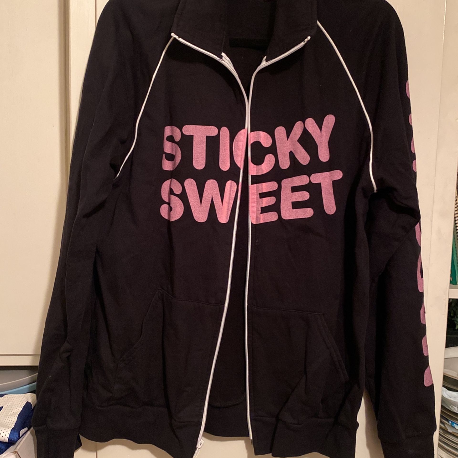 Madonna Sticky & Sweet Tour Jacket Like New