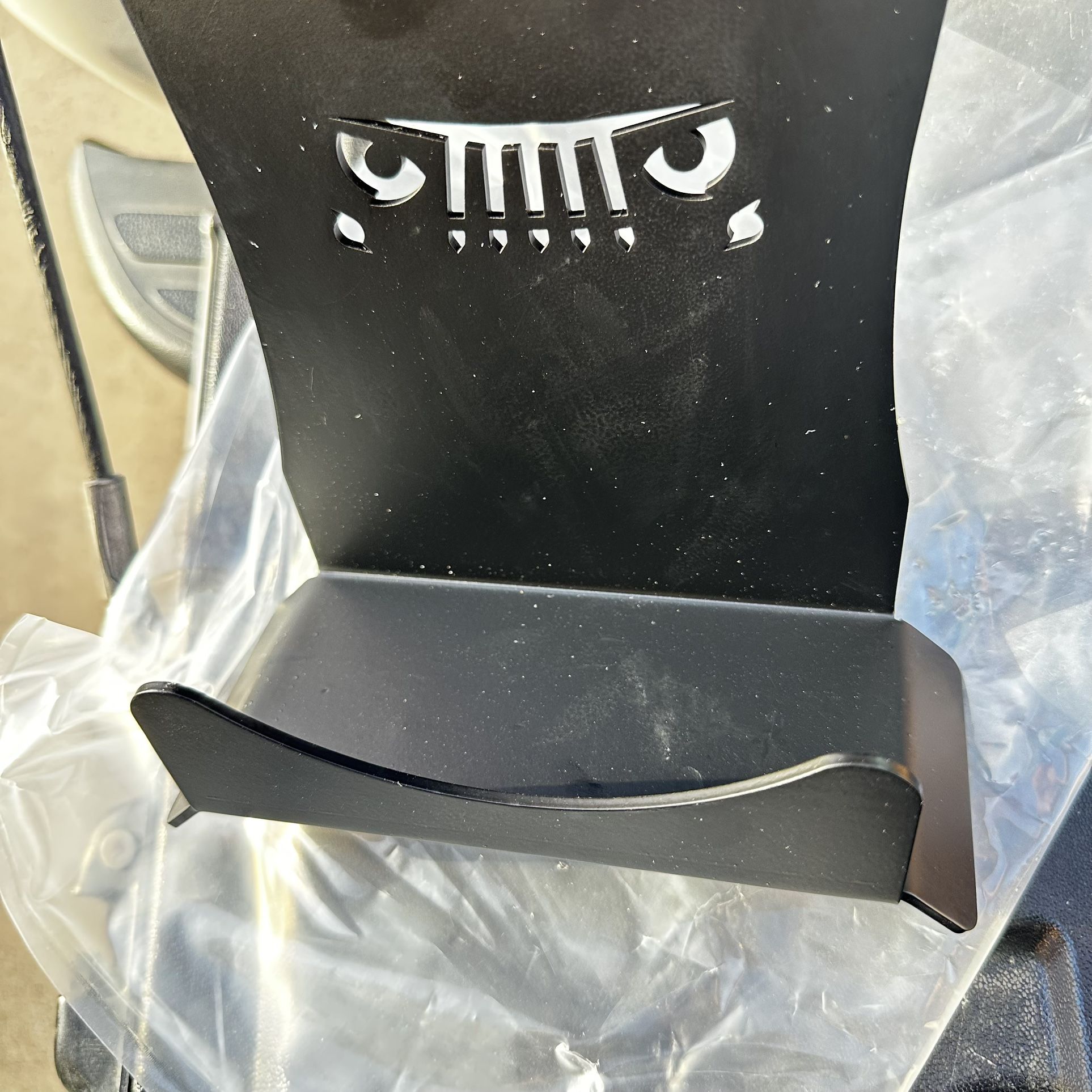 56-24 Jeep Wrangler Door Storage Hangers