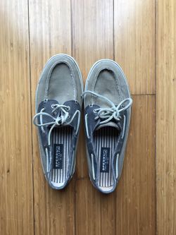 Sperry Top - Sider Boat Shoes