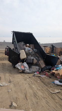 Dump Trailer ((-junk Rem0va1-))