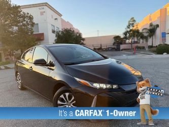 2020 Toyota Prius Prime