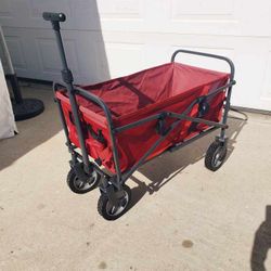 Wagon - New Foldable 