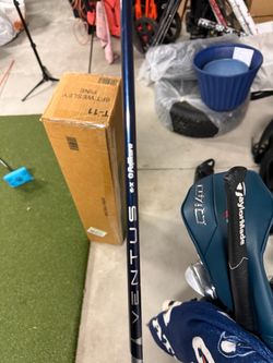Ventus Blue Velocore 6x 3 wood shaft