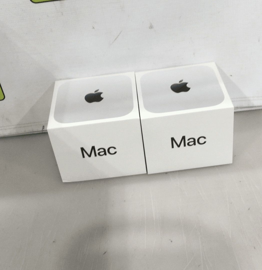 Mac Mini m4 16/256 NIB