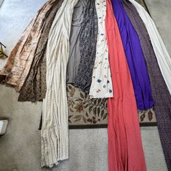 10 Fabrics  Mostly Cottons 