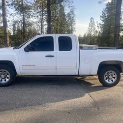 2011 Chevrolet Silverado