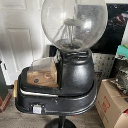 Vintage Bubblegum Machine