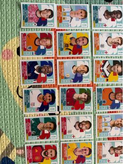 Panini World Cup